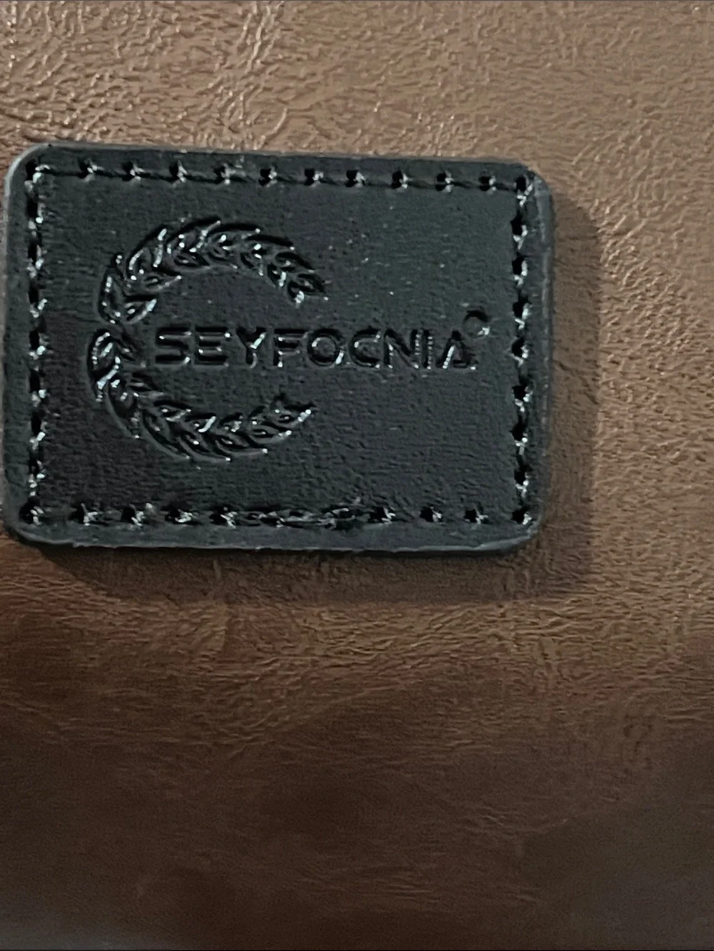 SE Y FOCNIA unbranded brown